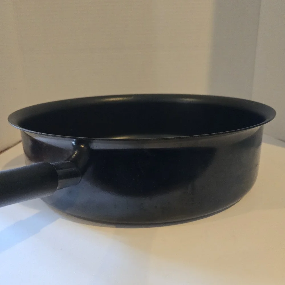 RARE Vintage Nordic Ware Advanced Performance Cookware Deep Skillet Fry Pan 12.5